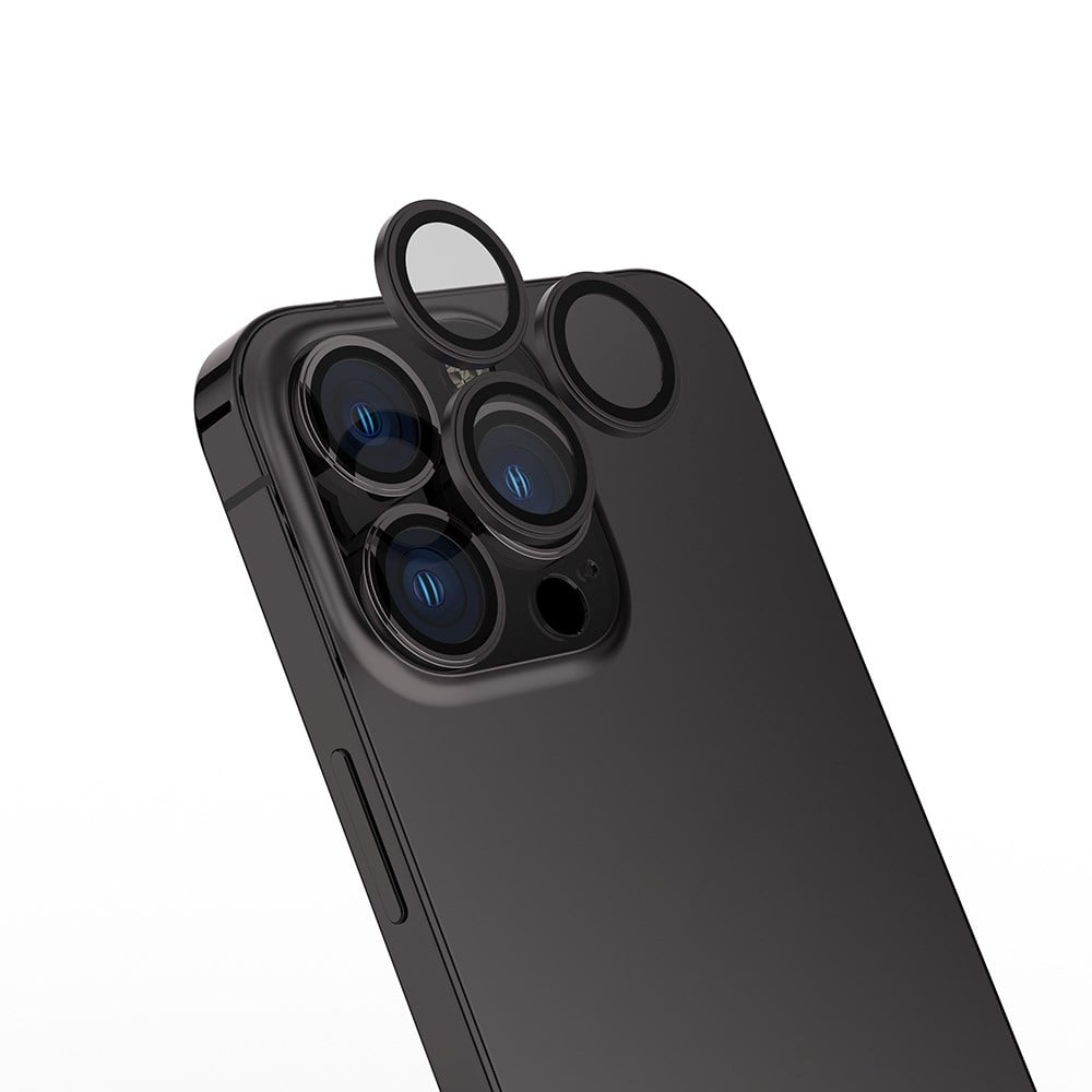 Apple iPhone 16 Pro Zore Mikro Kamera Lens Koruyucu