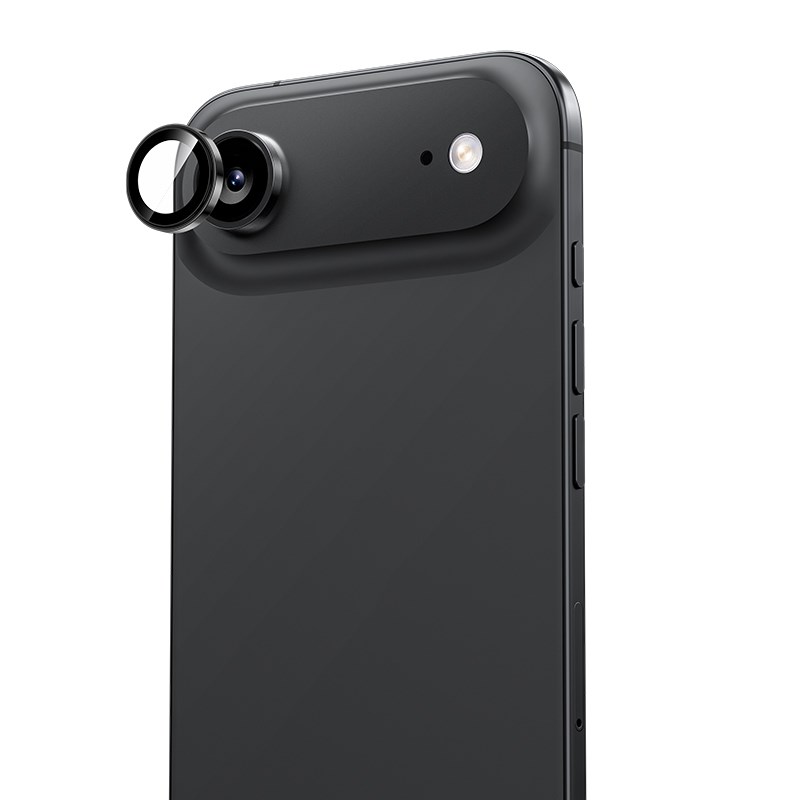 Apple iPhone 17 Air Benks DR Safir Kamera Lens Koruyucu
