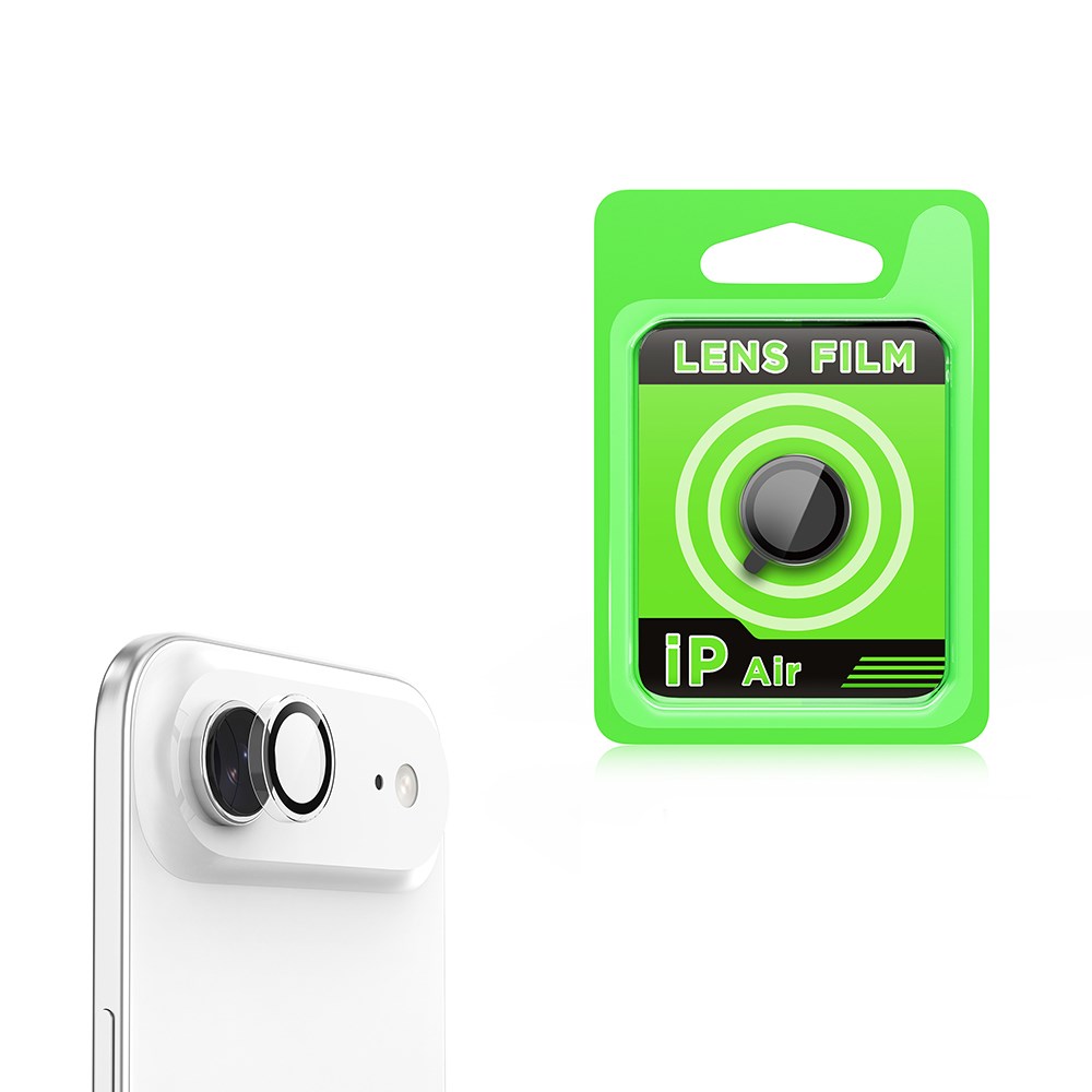 Apple iPhone 17 Air Zore CL-07 Kamera Lens Koruyucu