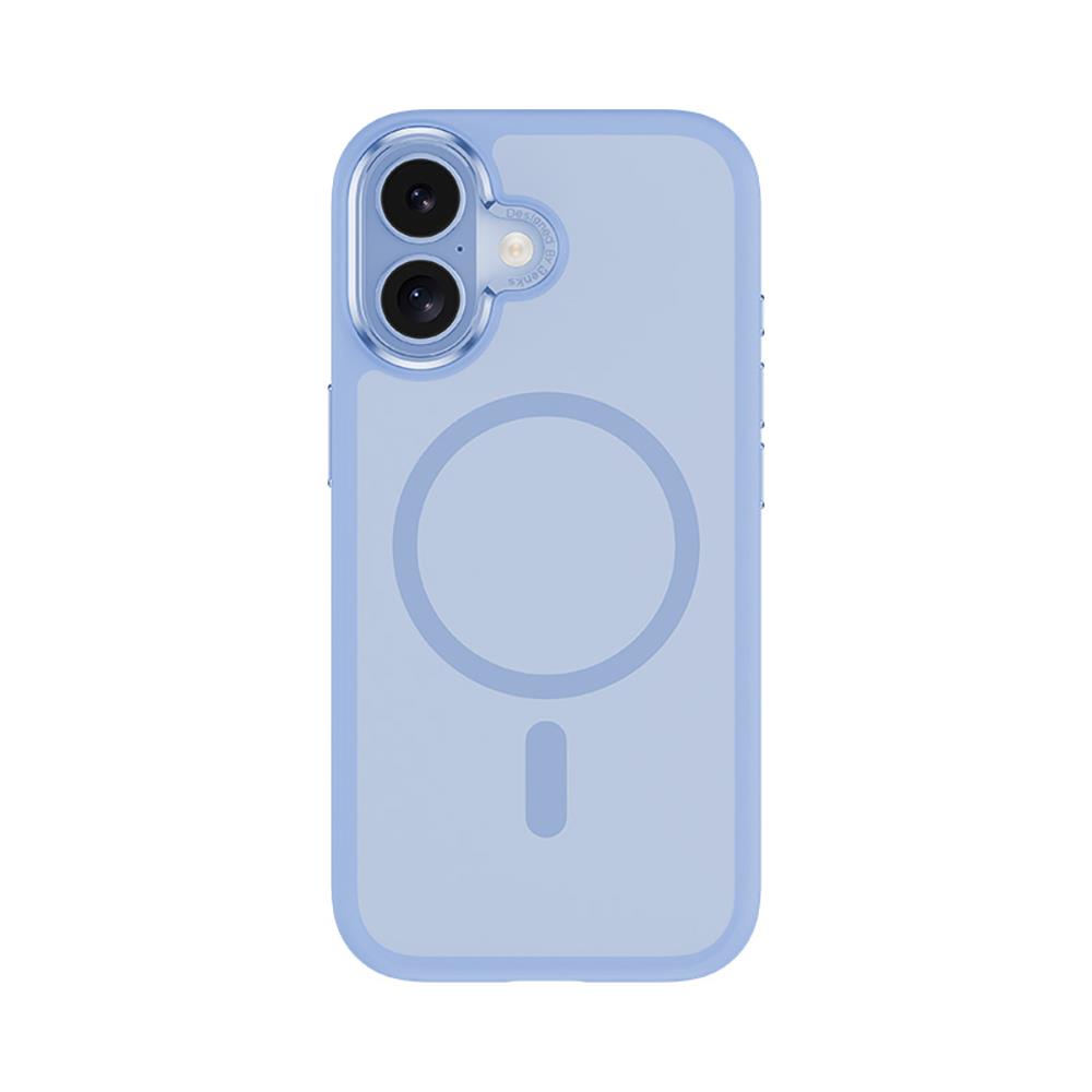 Apple iPhone 17 Kılıf M-Safe Şarj Özellikli Benks Mist Magnetik Kapak