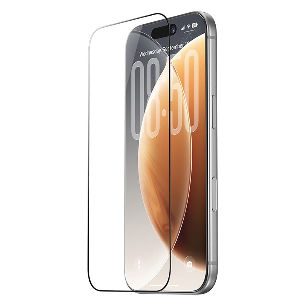 Apple iPhone 17 Pro Benks OmniWarrior Eye-Friendly Cam Ekran Koruyucu + Kolay Uygulama Aparatlı
