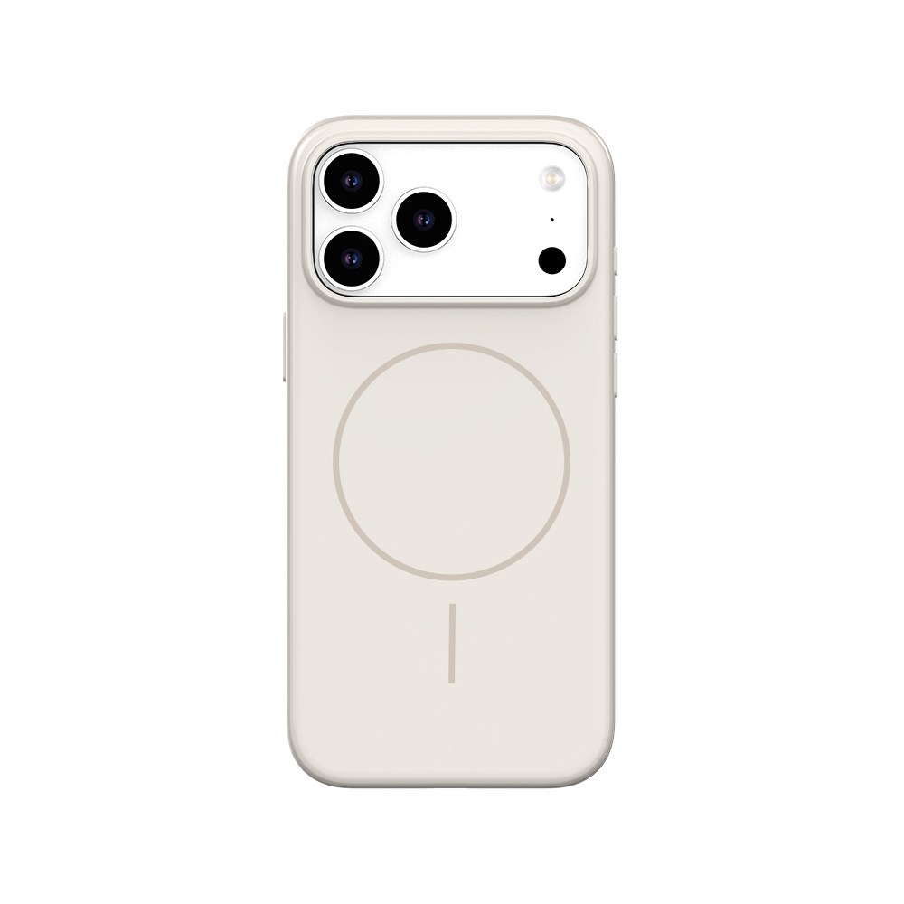 Apple iPhone 17 Pro Kılıf M-safe Şarj Özellikli Wlons Liza Kapak