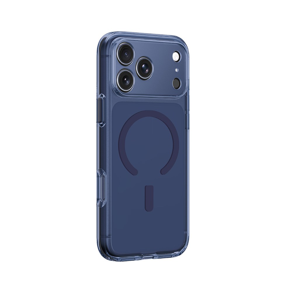 Apple iPhone 17 Pro Kılıf M-safe Şarj Özellikli Kamera Korumalı Amazingthing Minimal Lens Serisi Kapak