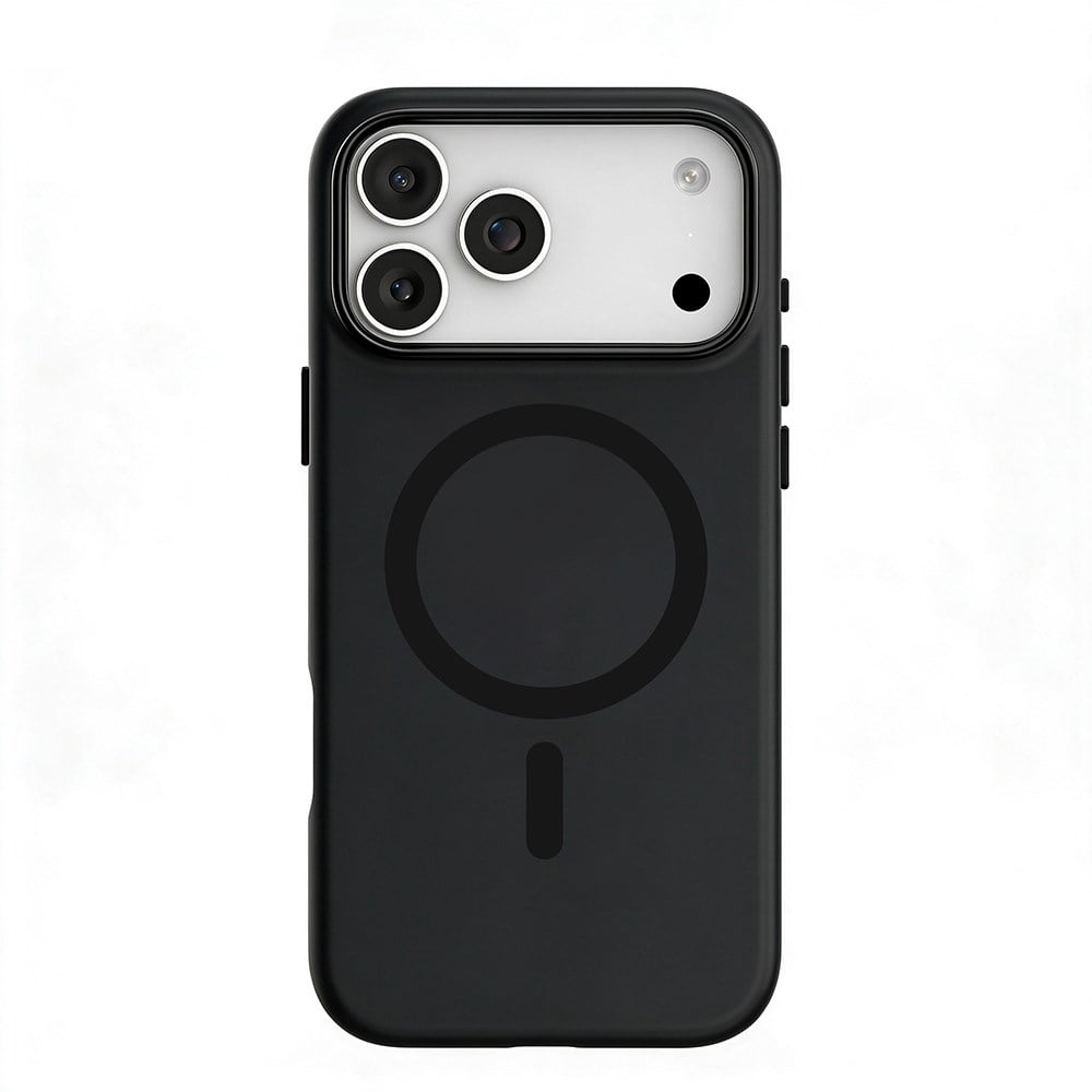 Apple iPhone 17 Pro Max Kılıf M-safe Şarj Özellikli Mutural Pure Serisi Kapak