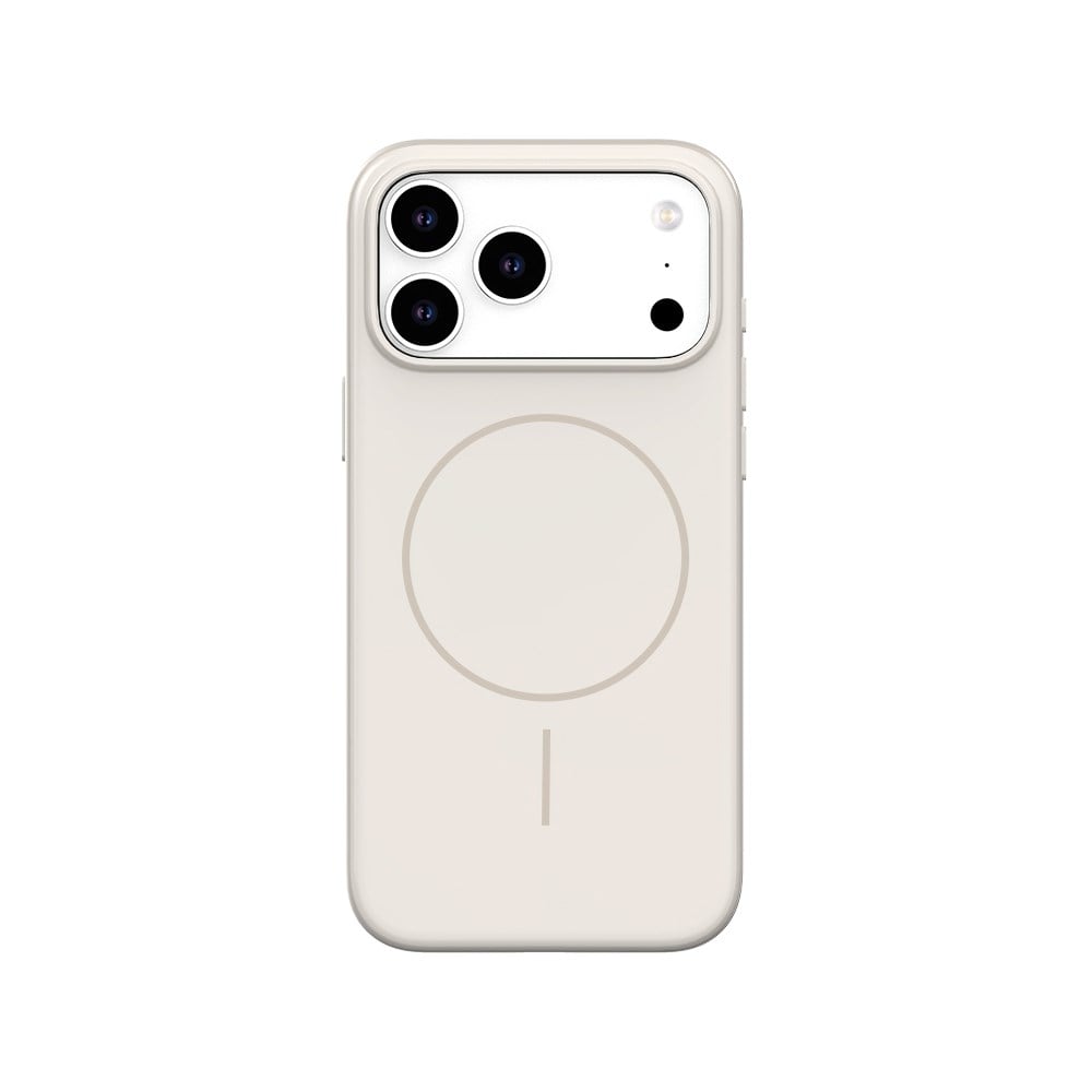 Apple iPhone 17 Pro Max Kılıf M-safe Şarj Özellikli Wlons Liza Kapak