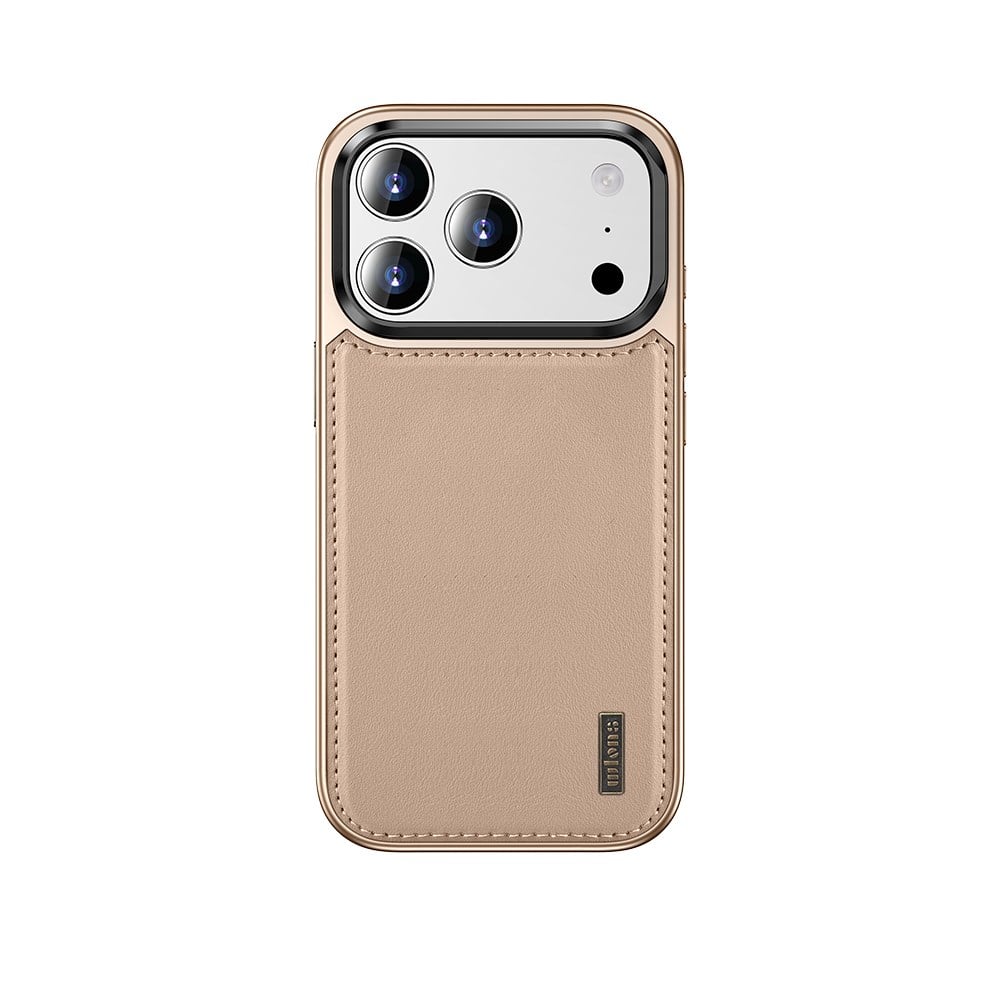 Apple iPhone 17 Pro Max Kılıf M-safe Şarj Özellikli Standlı Leto Kapak