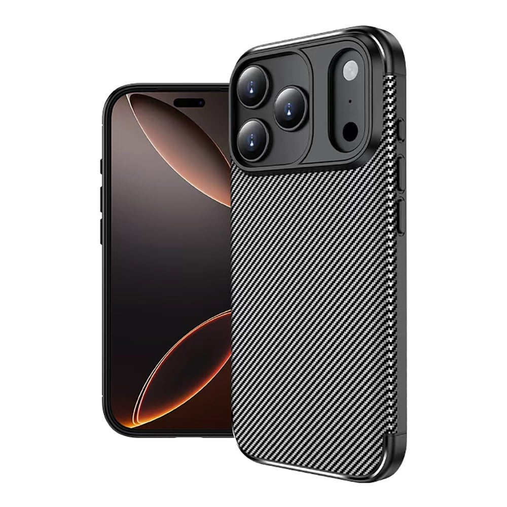 Apple iPhone 17 Pro Max Kılıf Zore Negro Silikon Kapak