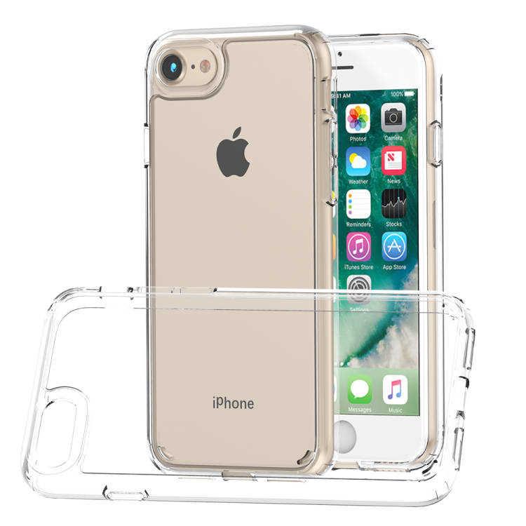 Apple iPhone 8 Kılıf Zore Coss Kapak