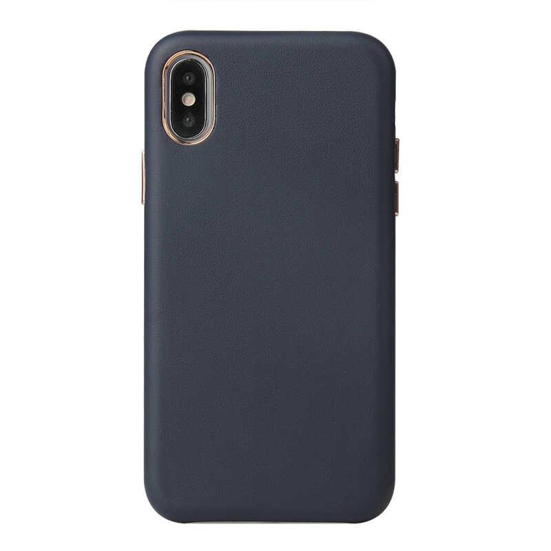 Apple iPhone X Kılıf Zore Eyzi Kapak