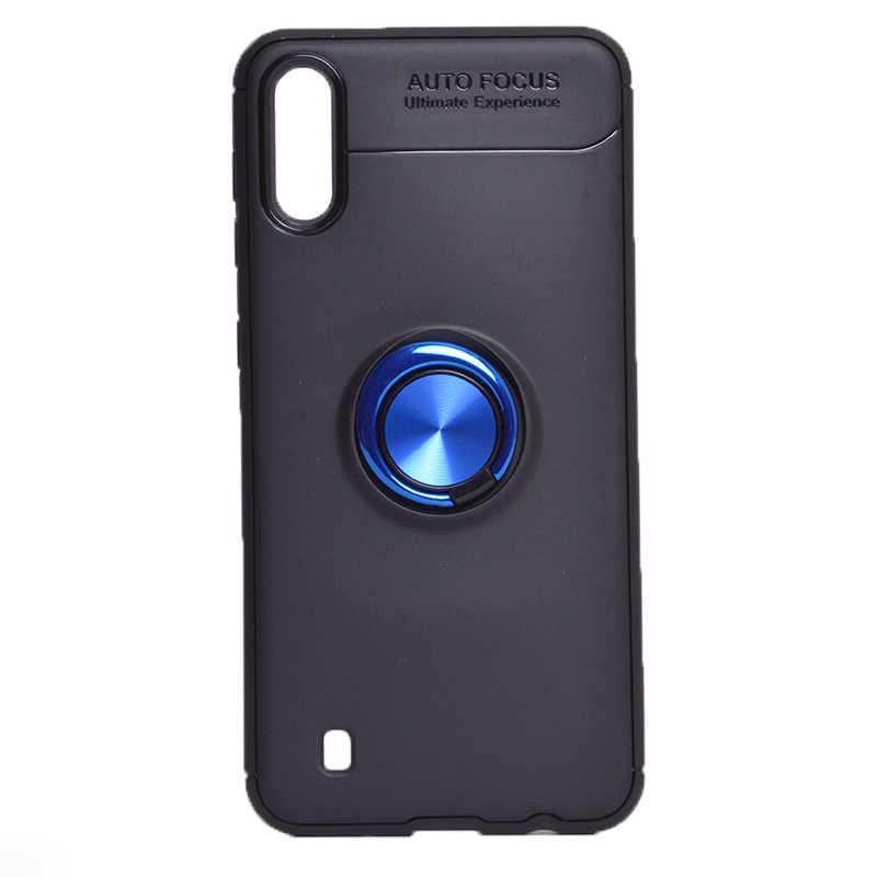Galaxy A01 Kılıf Zore Ravel Silikon Kapak