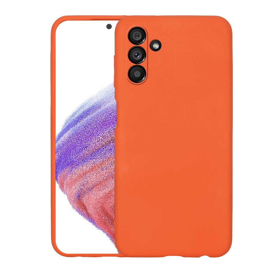 Galaxy A04S Kılıf Zore Mara Lansman Kapak