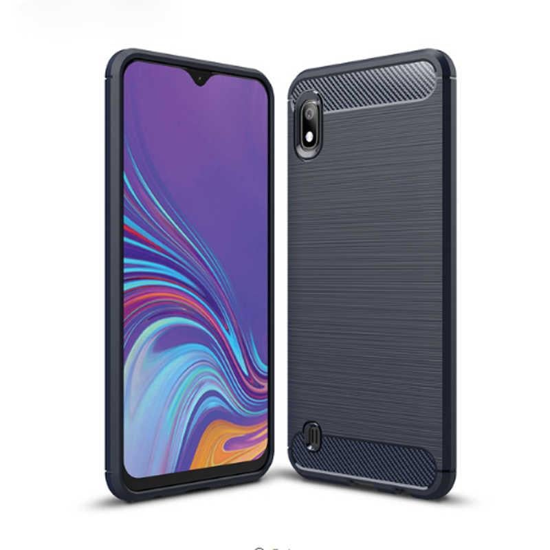 Galaxy A10 Kılıf Zore Room Silikon Kapak