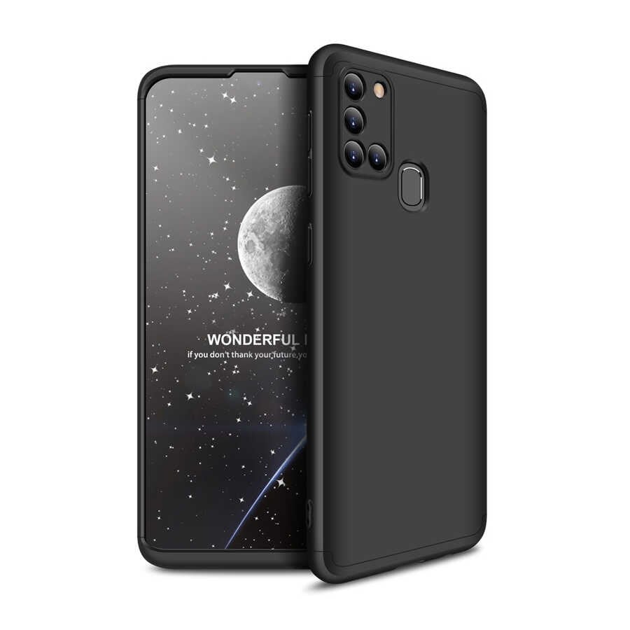 Galaxy A21S Kılıf Zore Ays Kapak