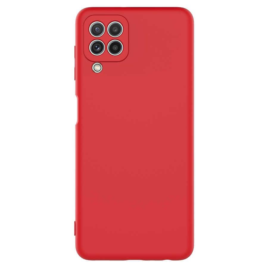 Galaxy A22 4G Kılıf Zore Mara Lansman Kapak