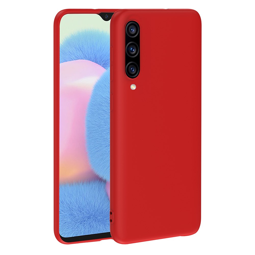 Galaxy A30S Kılıf Zore Premier Silikon Kapak