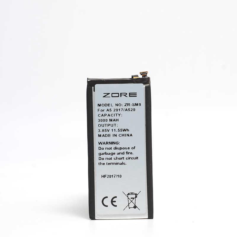 Galaxy A5 2017 Zore Tam Orjinal Batarya