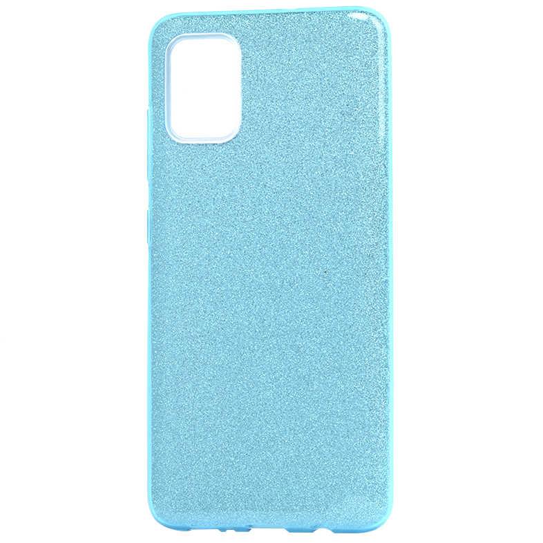 Galaxy A51 Kılıf Zore Shining Silikon