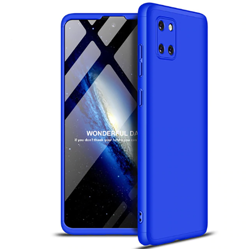 Galaxy A81 (Note 10 Lite) Kılıf Zore Ays Kapak