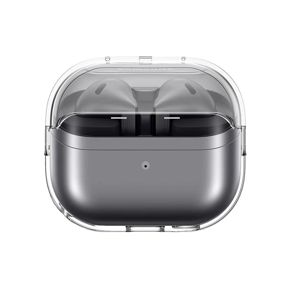 Galaxy Buds3 Pro Zore Airbag 38 Şeffaf Darbelere Karşı Dayanıklı Kılıf