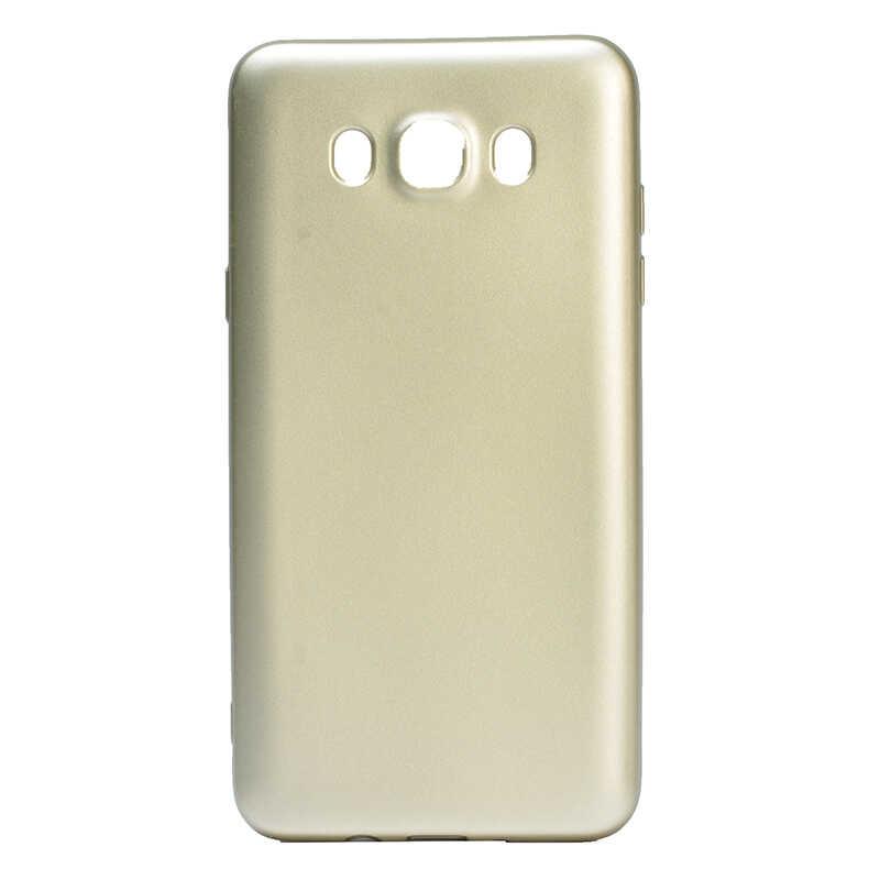 Galaxy J7 2016 Kılıf Zore Premier Silikon Kapak