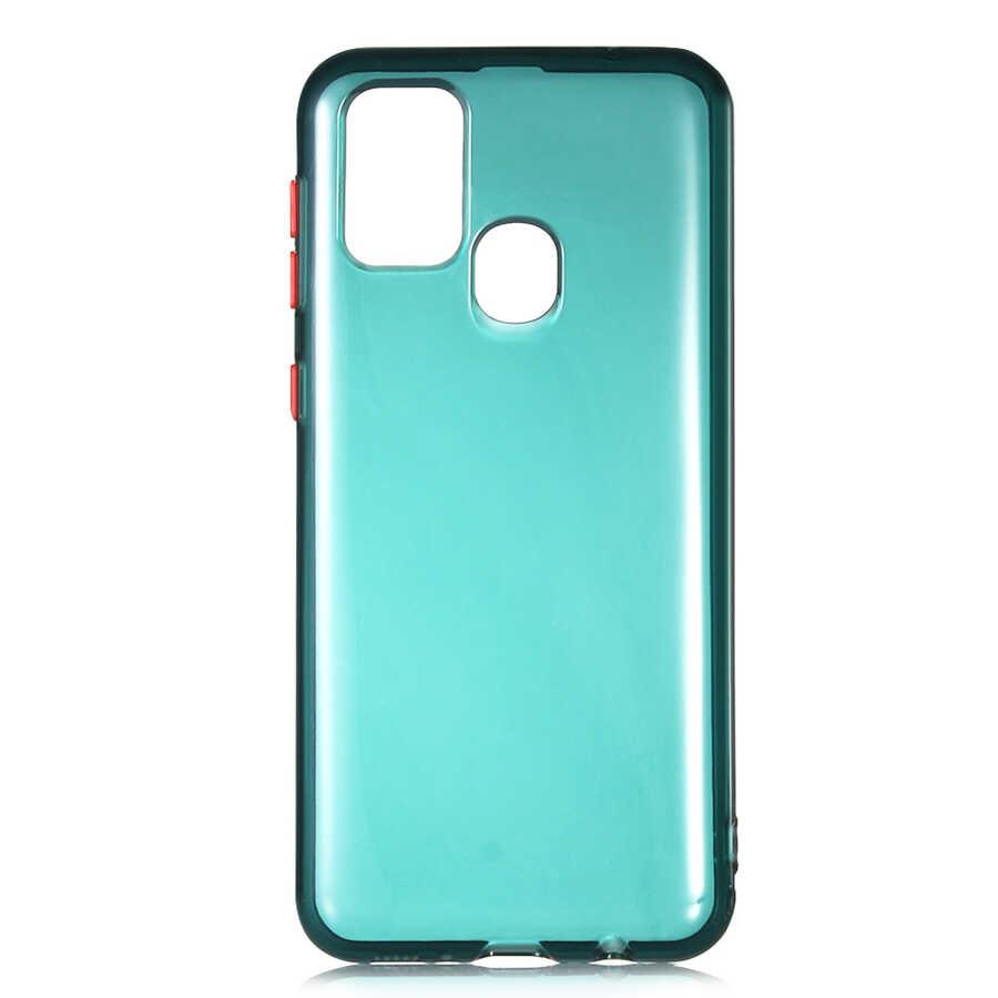 Galaxy M31 Kılıf Zore Bistro Kapak