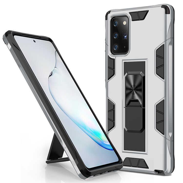 Galaxy Note 20 Kılıf Zore Volve Kapak