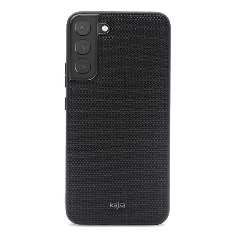 Galaxy S22 Plus Kılıf Kajsa Preppie Serisi Dark Kapak