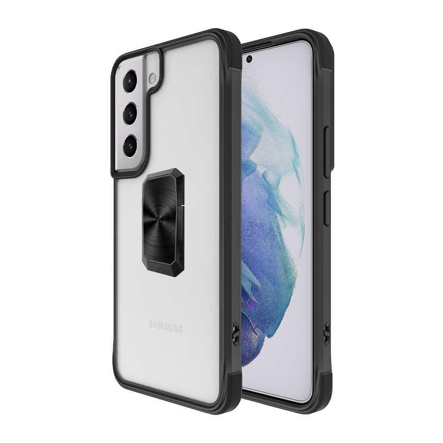 Galaxy S22 Plus Kılıf Zore V-Bax Kapak
