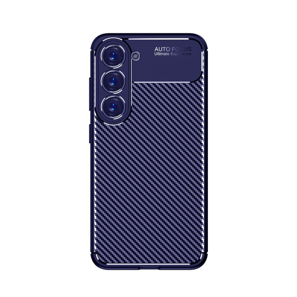 Galaxy S23 Plus Kılıf Zore Negro Silikon Kapak