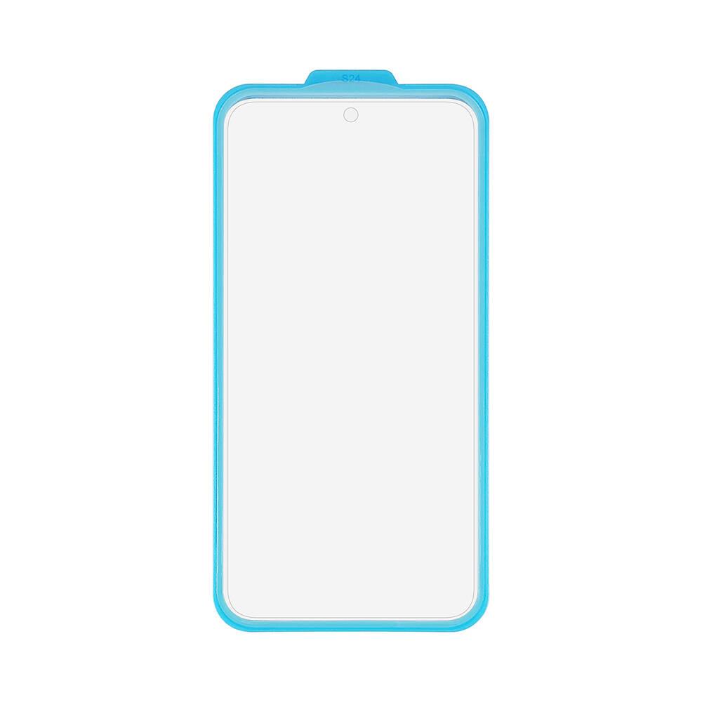 Galaxy S23 Zore 3D Vov Curve Glass Ekran Koruyucu
