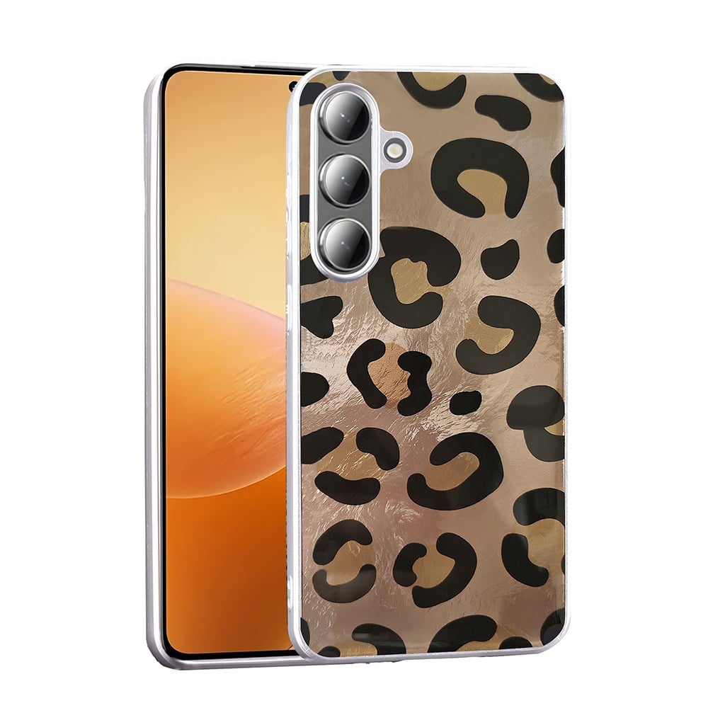 Galaxy S25 Kılıf Desenli Zore Mep Kapak