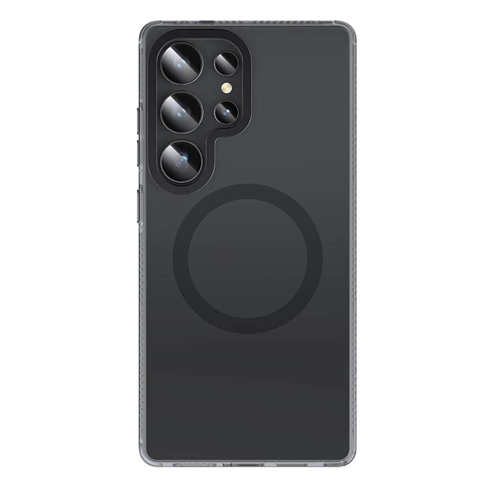 Galaxy S25 Ultra Kılıf M-safe Şarj Özellikli Benks Lucid Armor Kapak