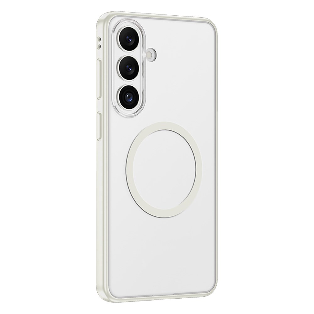 Galaxy S26 Kılıf M-safe Şarj Özellikli Mat Arka Yüzey Wlons Lola Kapak
