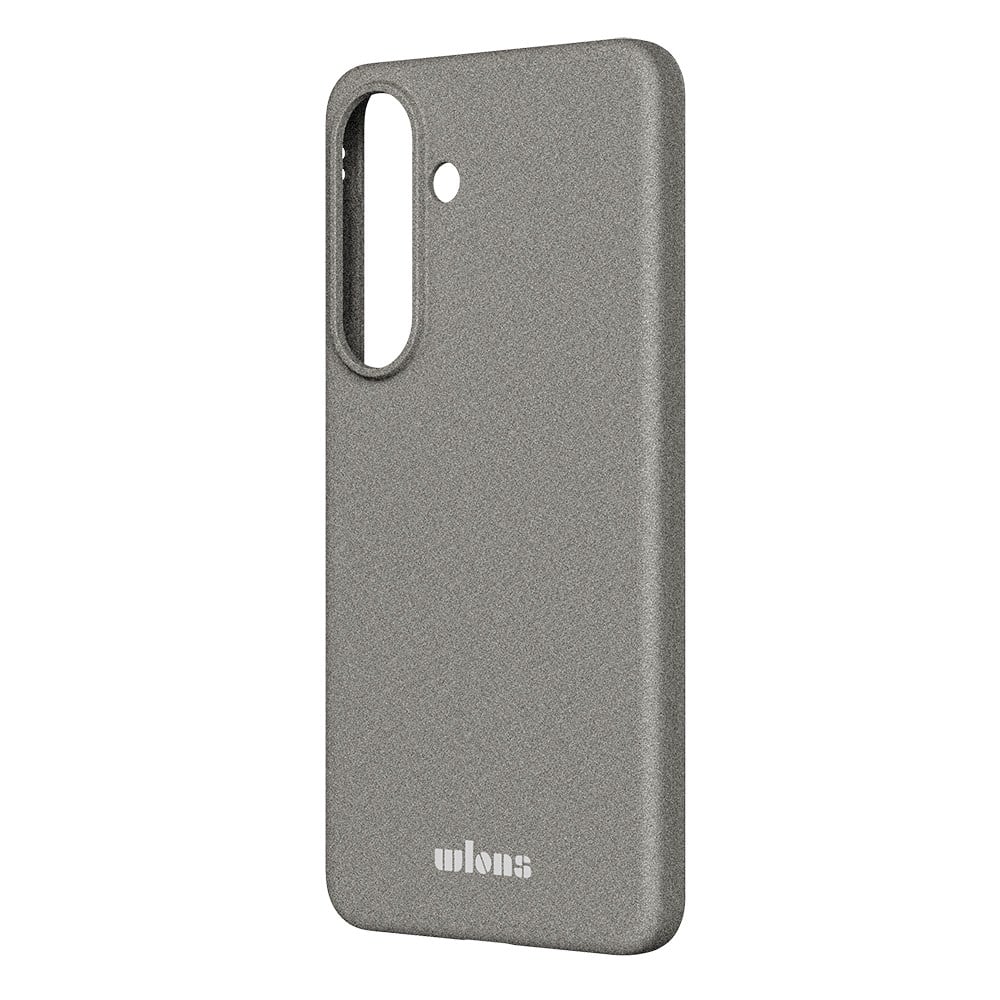 Galaxy S26 Kılıf M-safe Şarj Özellikli Velvet-Fluff Kaplama Wlons Adev Kapak