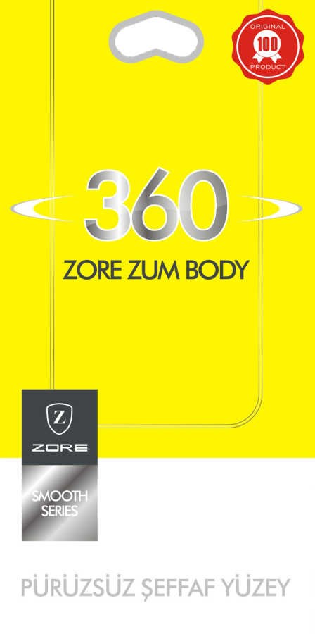 Galaxy S7 Edge Zore Zum Body Ekran Koruyucu