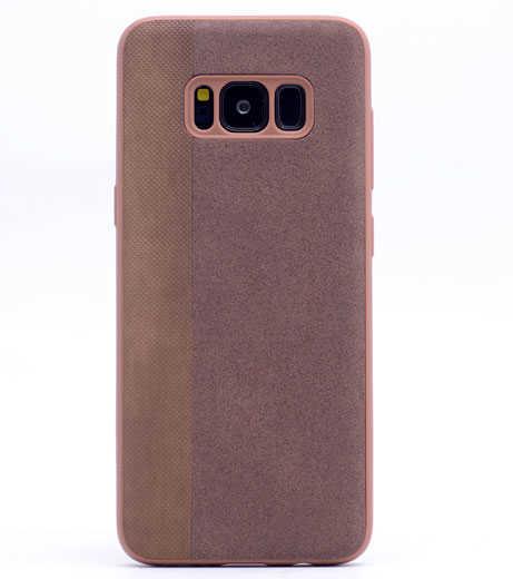 Galaxy S8 Kılıf Zore City Silikon