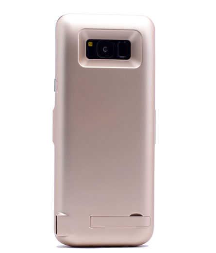 Galaxy S8 Plus Şarjlı Kılıf Harici Batarya
