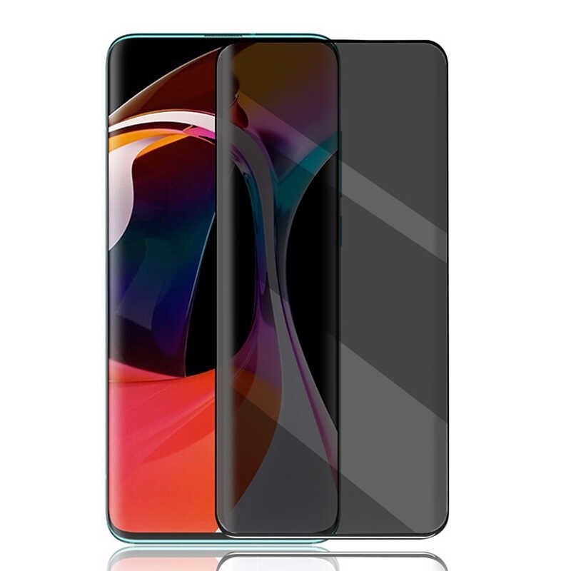 Galaxy S9 Plus Hayalet Ekran Koruyucu Davin Privacy Seramik Ekran Filmi