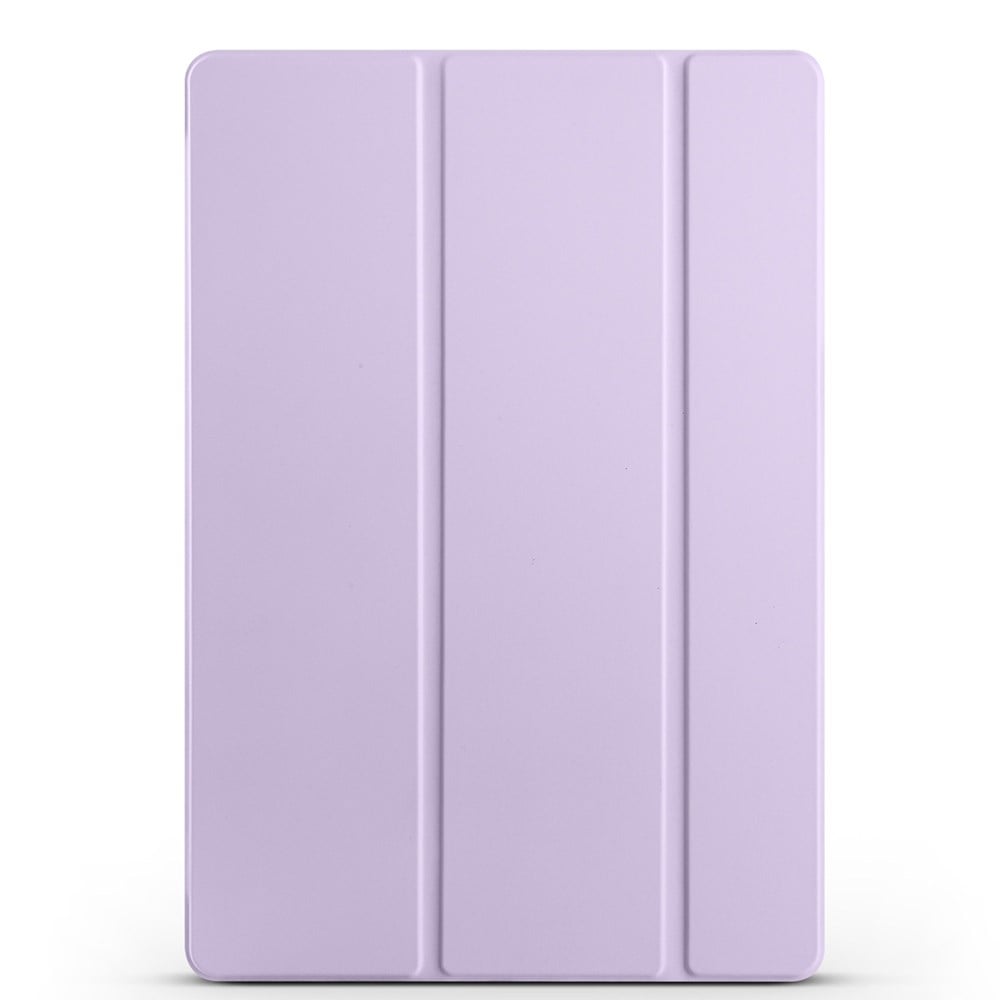 Galaxy Tab S10 FE Plus Zore Smart Cover Kalem Bölmeli Standlı 1-1 Kılıf