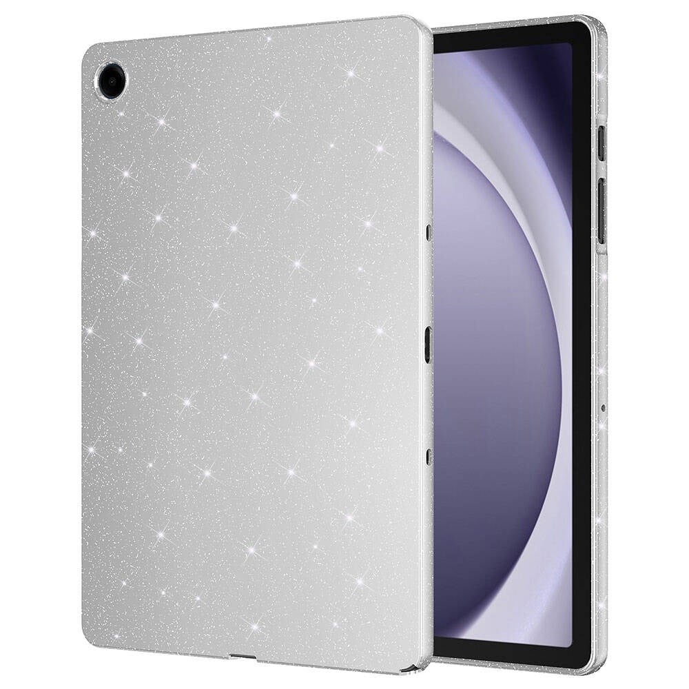 Galaxy Tab S10 Lite Simli Parlak Görünümlü Zore Tablet Koton Kılıf
