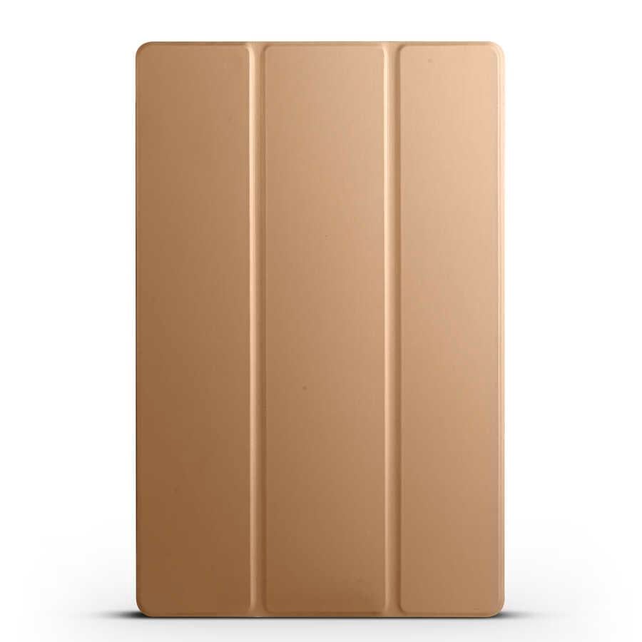 Galaxy Tab S9 Zore Smart Cover Standlı 1-1 Kılıf