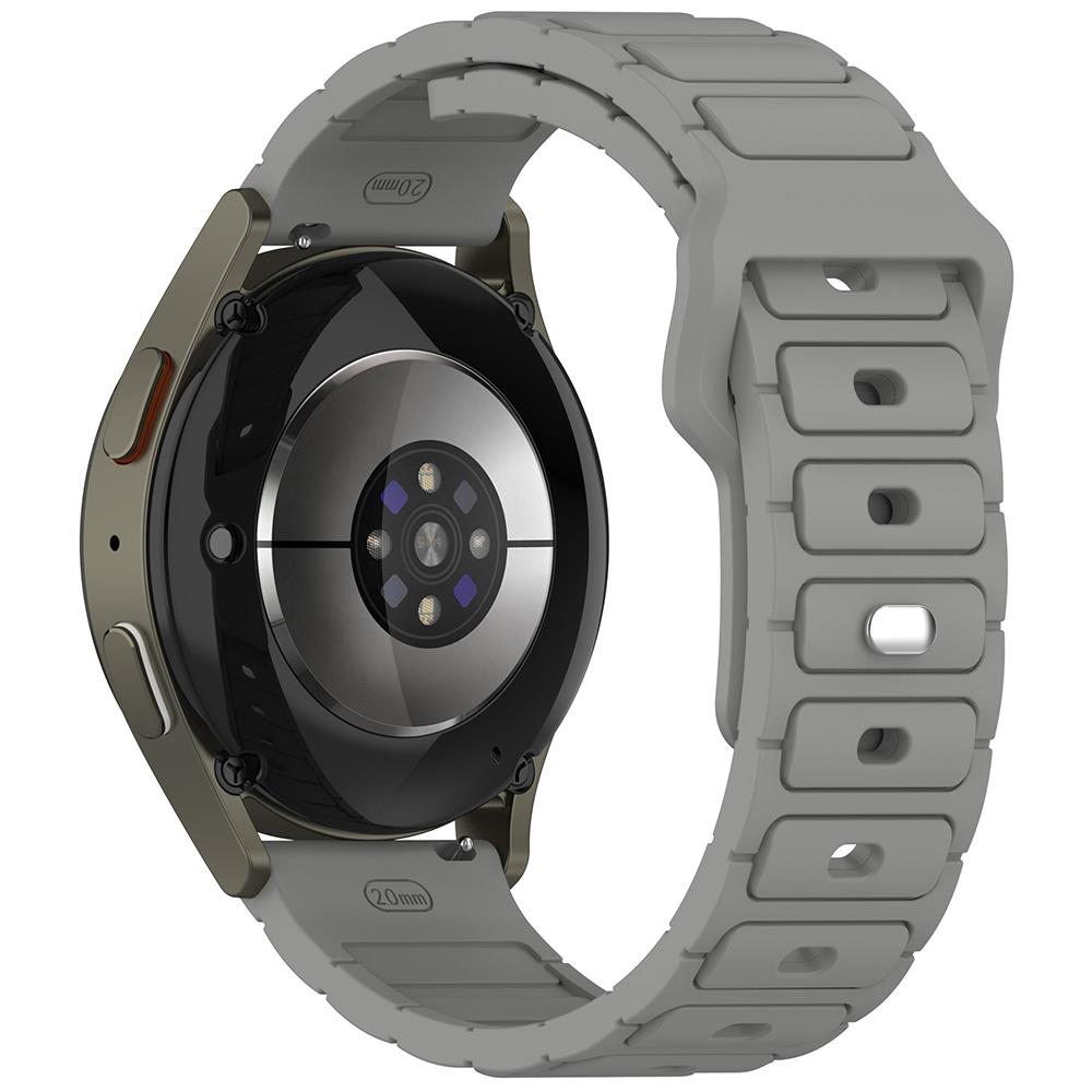 Galaxy Watch 46mm Zore KRD-132 22mm Silikon Kordon Strap Kayış