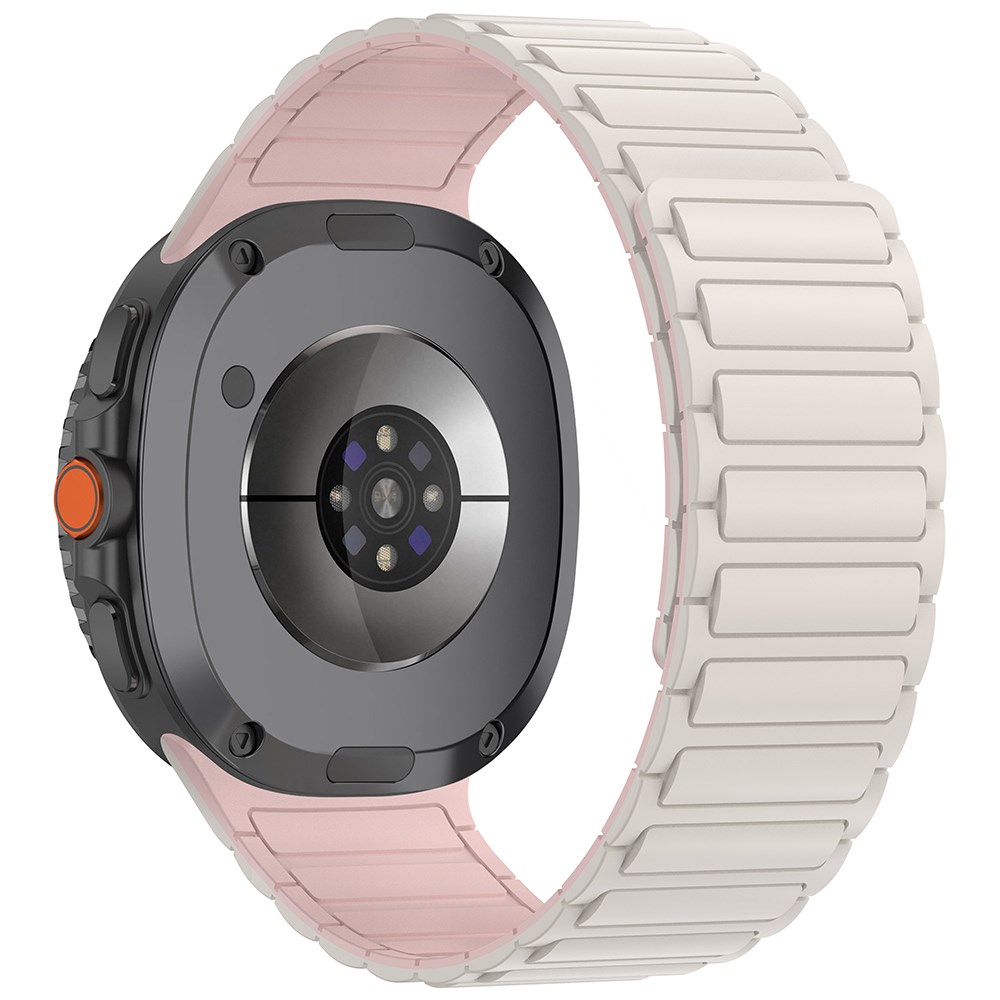 Galaxy Watch 8 Zore KRD-146 Silikon Kordon Strap Kayış