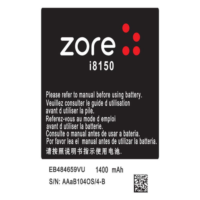 Galaxy Wonder İ8150 Zore A Kalite Uyumlu Batarya