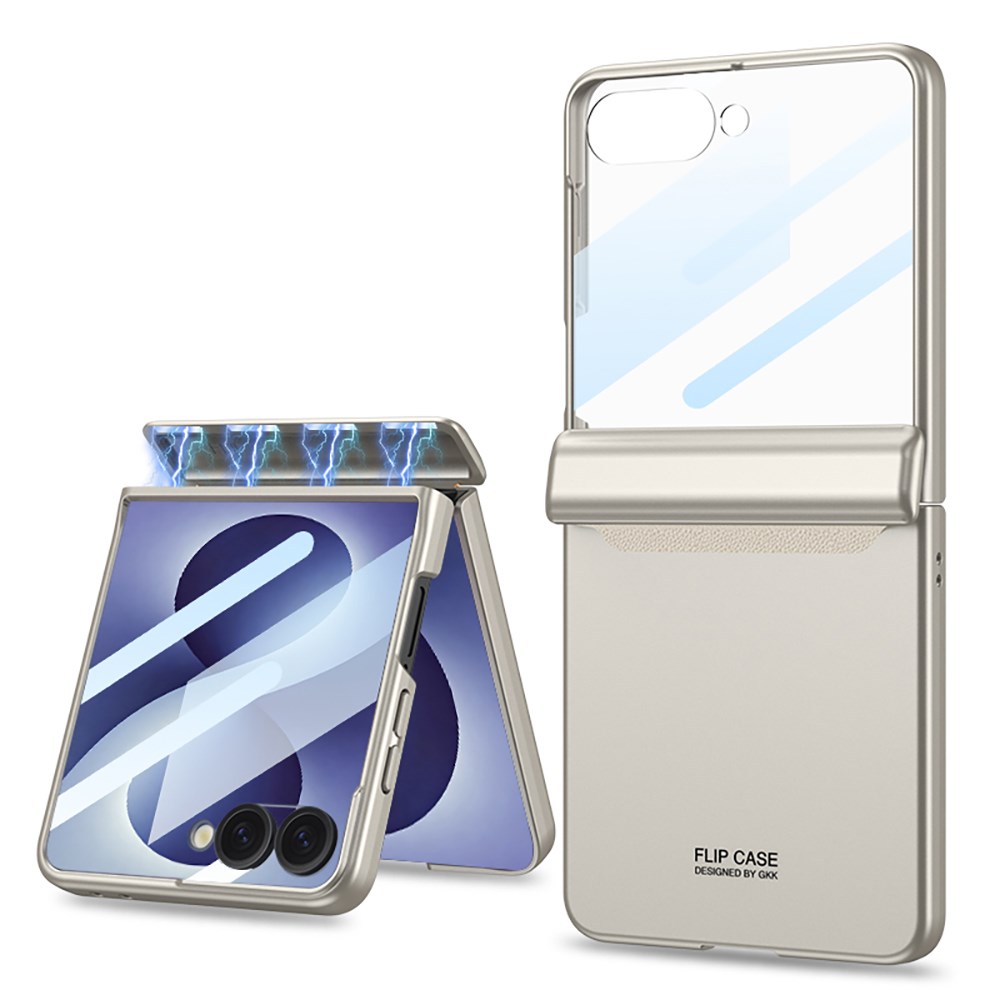 Galaxy Z Fold 8 Ultra Kılıf Zore M-Magnet Kılıf