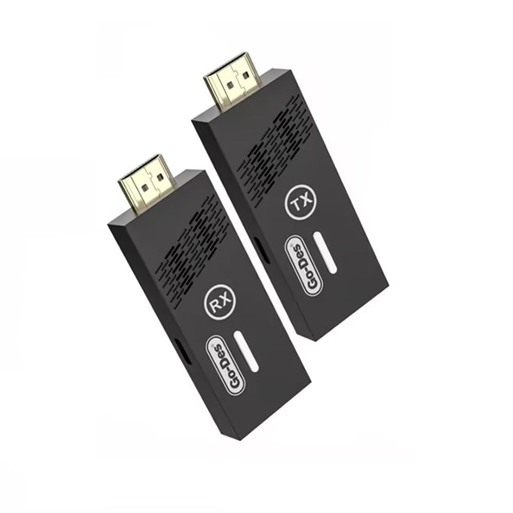 Go Des GD-DM568 Kablosuz HDTV Ultra HD 4K Görüntü Aktarıcı Adaptör