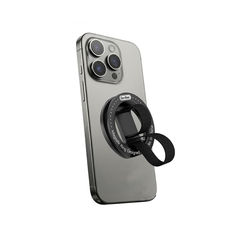 Go Des GD-G063 Standlı Magnetik Yüzük Tutucu Aparat