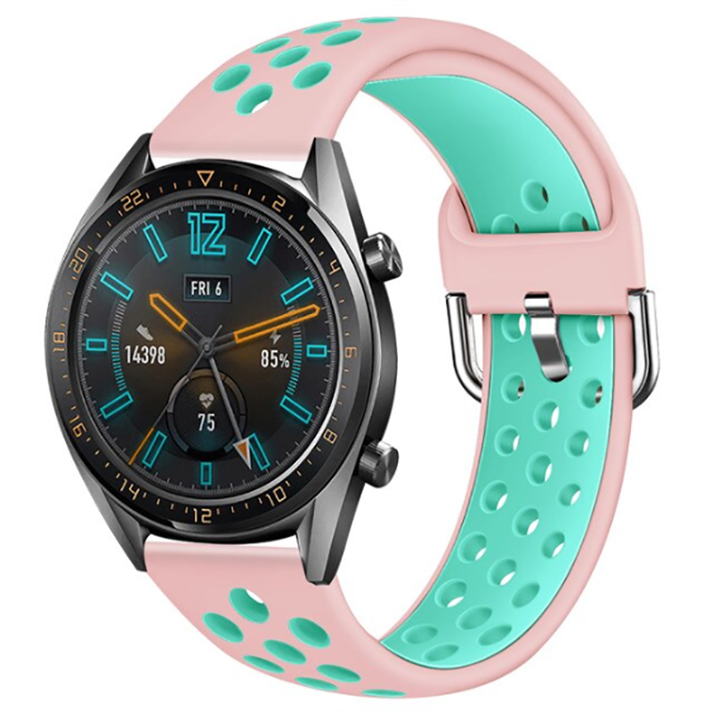 Huawei GT2 46mm KRD-10 Silikon Kordon