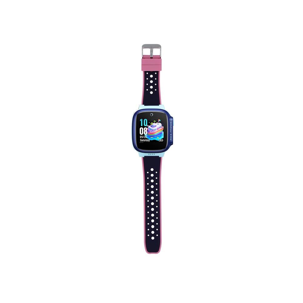 Huawei GT4 41mm Zore KRD-138 18mm Silikon Strap Kayış
