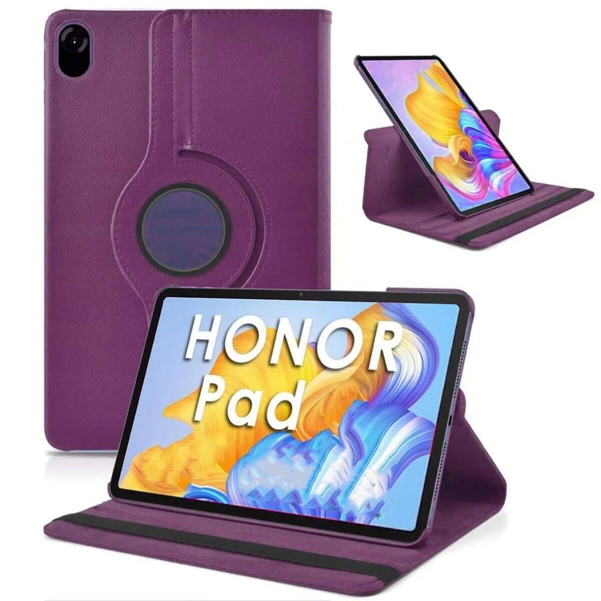 Huawei Honor X9 11.5' Zore Dönebilen Standlı Kılıf